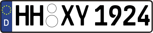 HH-XY1924
