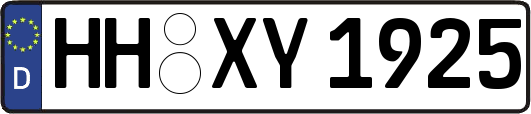 HH-XY1925