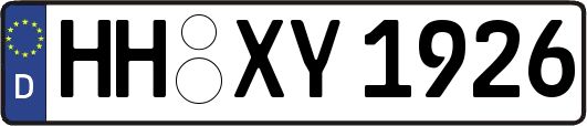 HH-XY1926