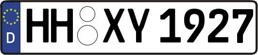 HH-XY1927