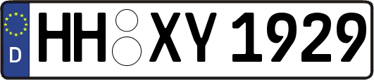 HH-XY1929