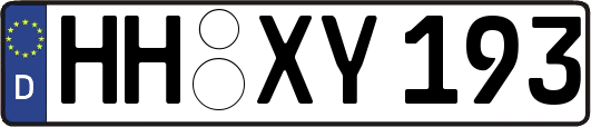 HH-XY193