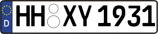 HH-XY1931