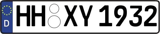 HH-XY1932