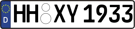 HH-XY1933