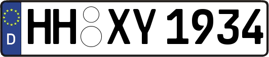 HH-XY1934