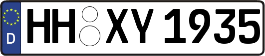 HH-XY1935