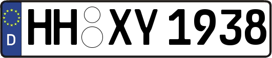 HH-XY1938