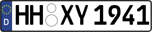 HH-XY1941