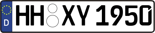 HH-XY1950