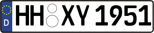 HH-XY1951