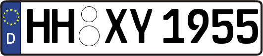 HH-XY1955