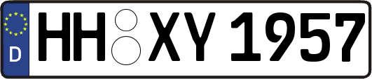 HH-XY1957