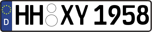 HH-XY1958