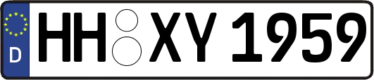 HH-XY1959
