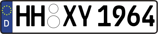 HH-XY1964