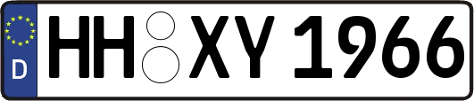 HH-XY1966