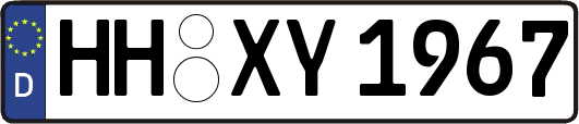 HH-XY1967