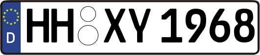 HH-XY1968