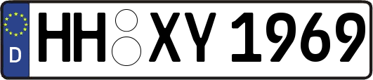 HH-XY1969