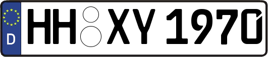 HH-XY1970