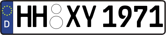 HH-XY1971