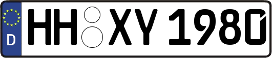 HH-XY1980