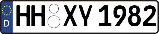 HH-XY1982