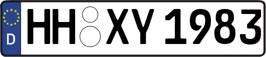 HH-XY1983