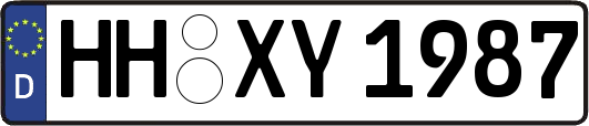 HH-XY1987