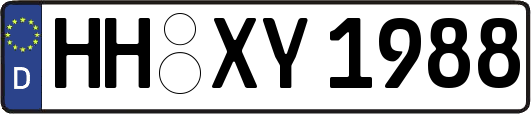 HH-XY1988