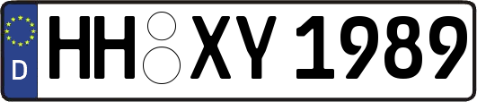HH-XY1989