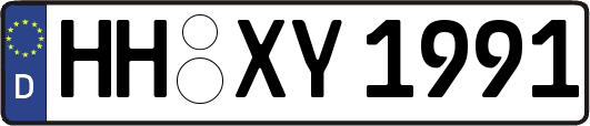 HH-XY1991