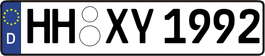 HH-XY1992