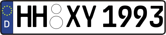 HH-XY1993