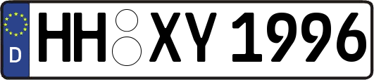 HH-XY1996