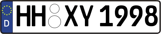 HH-XY1998