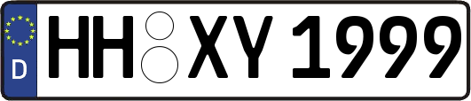 HH-XY1999