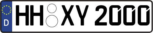 HH-XY2000