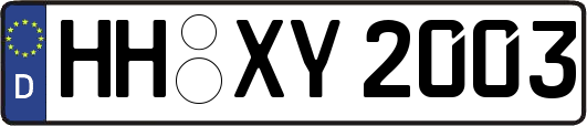 HH-XY2003