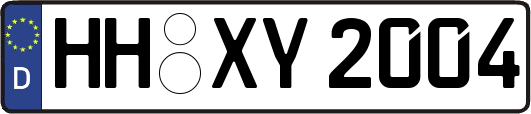 HH-XY2004