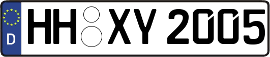 HH-XY2005