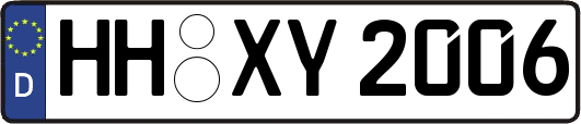 HH-XY2006