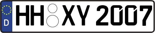 HH-XY2007