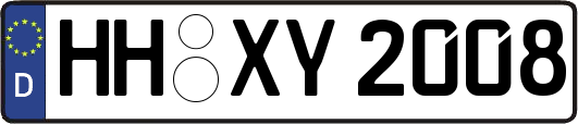 HH-XY2008