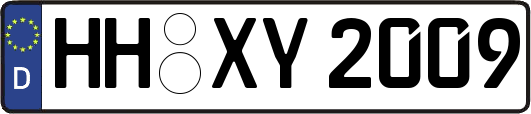 HH-XY2009