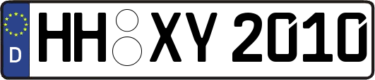 HH-XY2010
