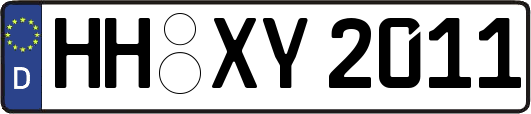 HH-XY2011