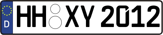 HH-XY2012