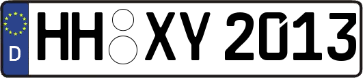 HH-XY2013